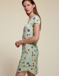 ESSENZA Isa Fiorre Subtle green Nachtjapon S