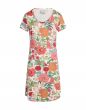 ESSENZA Isa Florentien Lobster pink Nachtjapon S