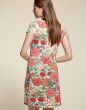 ESSENZA Isa Florentien Lobster pink Nachtjapon S