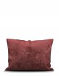 Essenza Isabelle Marsala Kussensloop 60 x 70 cm