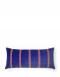 ESSENZA Isole Ultra blue Sierkussen 40 x 90 cm