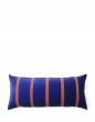 ESSENZA Isole Ultra blue Sierkussen 40 x 90 cm
