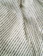 Marc O'Polo Janne Grey mist Dekbedovertrekset 240 x 220 cm