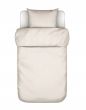 Marc O'Polo Janne Rose smoke Dekbedovertrekset 140 x 220 cm