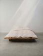 Marc O'Polo Janne Rose smoke Dekbedovertrekset 140 x 220 cm