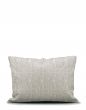 Marc O'Polo Janne Grey mist Kussensloop 60 x 70 cm