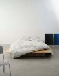 Marc O'Polo Janne Grey mist Kussensloop 60 x 70 cm