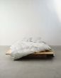 Marc O'Polo Janne Grey mist Kussensloop 60 x 70 cm