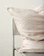 Marc O'Polo Janne Rose smoke Kussensloop 60 x 70 cm