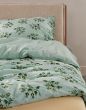 ESSENZA Jolien Surf green Dekbedovertrekset 260 x 220 cm