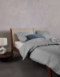ESSENZA Jule Antraciet Dekbedovertrekset 140 x 220 cm