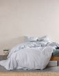 ESSENZA Jule Denim Blue Dekbedovertrekset 260 x 220 cm