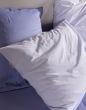 ESSENZA Jule Lavender blue Dekbedovertrekset 240 x 220 cm