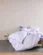 ESSENZA Jule Lavender blue Dekbedovertrekset 200 x 220 cm