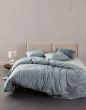 ESSENZA Jule Denim Blue Kussensloop 60 x 70 cm