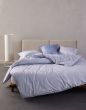 ESSENZA Jule Lavender blue Kussensloop 60 x 70 cm