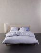ESSENZA Jule Lavender blue Kussensloop 60 x 70 cm