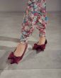 Essenza Jules Aleste Mauve Lange broek S