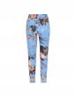 Essenza Jules Isabelle Azur blue Lange broek S
