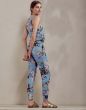 Essenza Jules Isabelle Azur blue Lange broek S