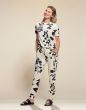 ESSENZA Jules Liva Vanille Lange broek XL