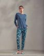 Essenza Jules Maxime Bijou blue Lange broek XXL