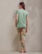 Essenza Jules Noleste Greenish Lange broek L
