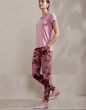 Essenza Jules Rosemary Spot on pink Lange broek XS
