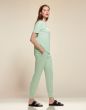 ESSENZA Jules Uni Subtle green Lange broek XS