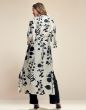 ESSENZA Juliet Liva Vanille Kimono long L