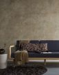Essenza Juliette Almost black Rond vloerkleed 180 cm