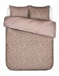 Essenza Juliette Antique pink Dekbedovertrek 240 x 220 cm