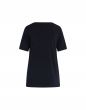 ESSENZA Julot Uni Antraciet Top korte mouw L