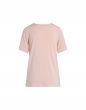 Essenza Julot Uni Evening rose Top korte mouw XXL