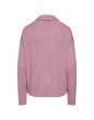 Essenza Kae Uni Flowering pink Top lange mouw XS