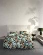 Essenza Karli Mineral green Kussensloop 60 x 70 cm