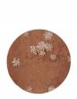 Essenza Lauren Cinnamon Vloerkleed klein 90 cm