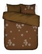 Essenza Lauren Cinnamon Dekbedovertrek 240 x 220 cm