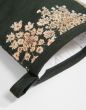 Essenza Lauren Donkergroen Oven glove 16 x 32 cm