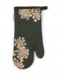 Essenza Lauren Donkergroen Oven glove 16 x 32 cm