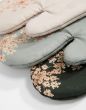 Essenza Lauren Donkergroen Oven glove 16 x 32 cm