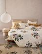 ESSENZA Laurine Vanille Dekbedovertrekset 140 x 220 cm