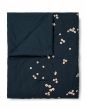 Essenza Leia Nightblue Sprei 180 x 265 cm