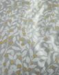 Essenza Lenthe Cool Gray Dekbedovertrek 260 x 220 cm