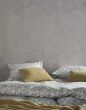 Essenza Lenthe Cool Gray Dekbedovertrek 260 x 220 cm