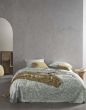 Essenza Lenthe Cool Gray Dekbedovertrek 260 x 220 cm