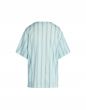 Essenza Lily Lova Pastel blue Top korte mouw M