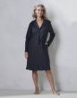 Essenza Louise Navy Badjas M