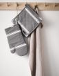 Marc O'Polo Lovon Stone Oven glove 16 x 32 cm
