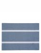 Marc O'Polo Lovon Smoke blue Placemat 33 x 45 cm